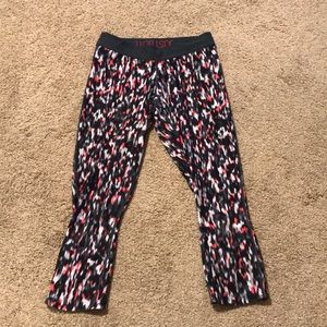 Nike dri fit Capri leggings